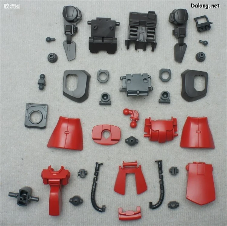 HGUC 普通版 h166 强尼莱汀专用扎古 - 图片